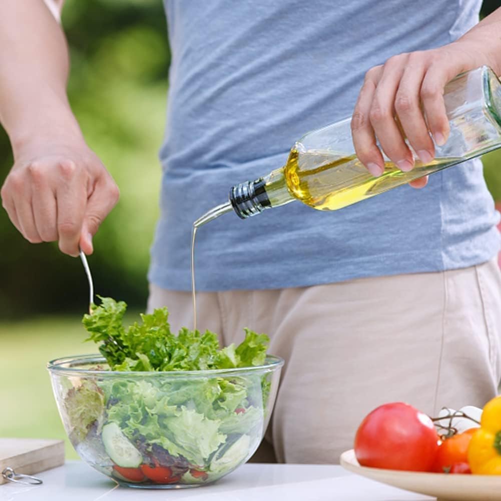 8pcs 2oz Glass Juice Bottles with Lids and Labels, Reusable Small Clear Jar for Juice, Ginger, Wellness Shot, Sample, Travel Portable Mini Bottles with Wide Mouth, Leakproof, Dishwasher Safe