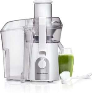 Hamilton Beach Juicer Machine Review