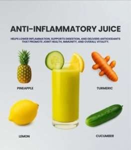 How To Reduce Foam In Your Juices