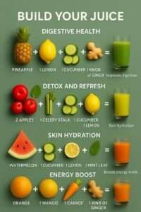 How To Start A Daily Juicing Routine That Sticks