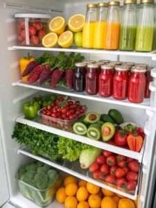 How To Store Fresh Juice Safely And Keep It Fresh Longer