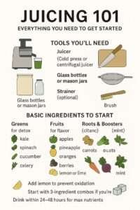 Juicing Hacks To Save Time In The Kitchen help you prep faster, clean less, and make juicing a breeze. Try these quick tricks to simplify your routine.