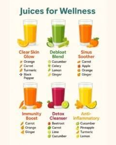 The Role Of Juicing In Healthy Aging