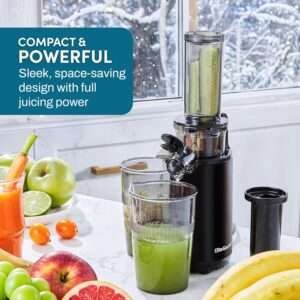Elite Gourmet EJX600 Compact Masticating Juicer Review